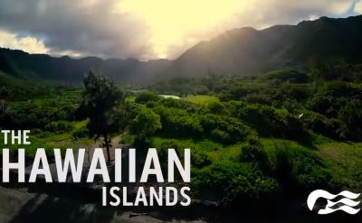 Princess Hawaiian islands cruise